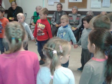 Labie darbi „Bitīšu” grupā