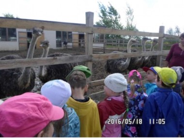 “Rūķi” dodas ekskursijā!