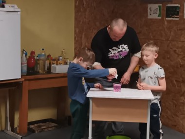 Ekskursija uz Baldones observatoriju