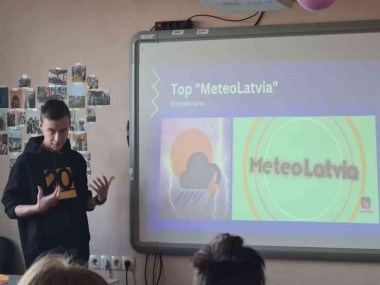 KARJERAS NEDĒĻAS notikumi Staļģenes pamatskolā