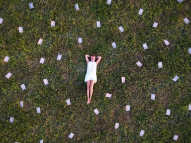 Izzinoša nodarbība “Grāmatas kā terapija un sevis iepazīšana”