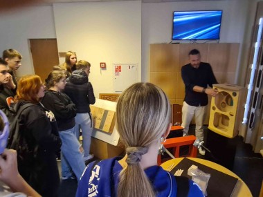 Karjeras nedēļa turpinās