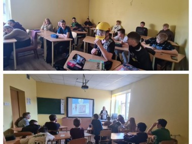 Kopsavilkums par Karjeras nedēļu Staļģenes pamatskolā