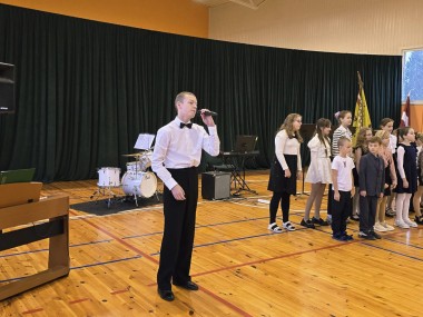 Koncerts, veltīts Latvijas Republikas proklamēšanas dienai