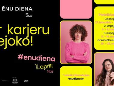 ĒNU DIENA 2026